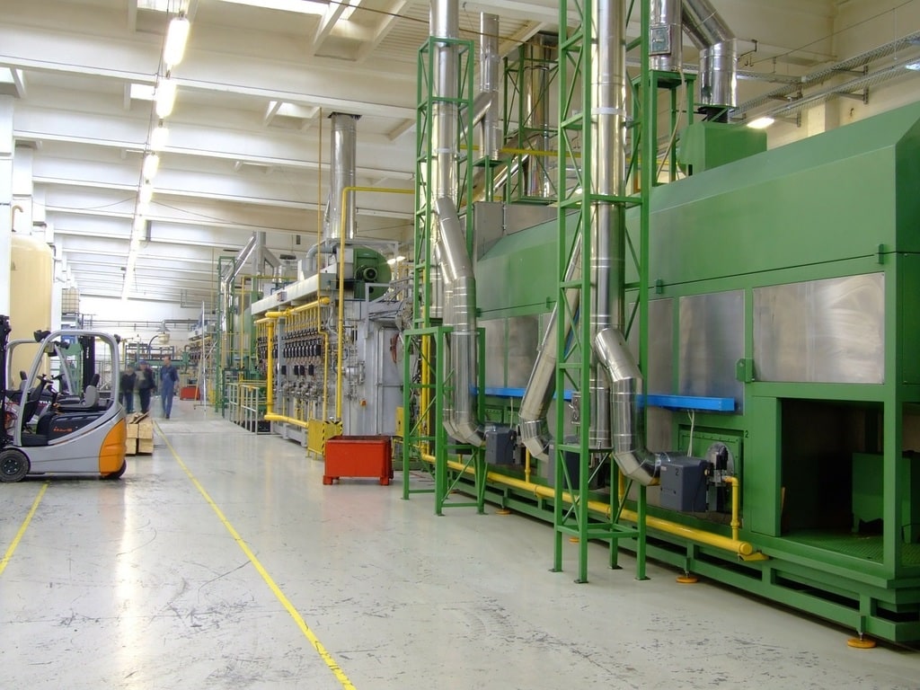Tax incentives revitalizing blighted industrial zones